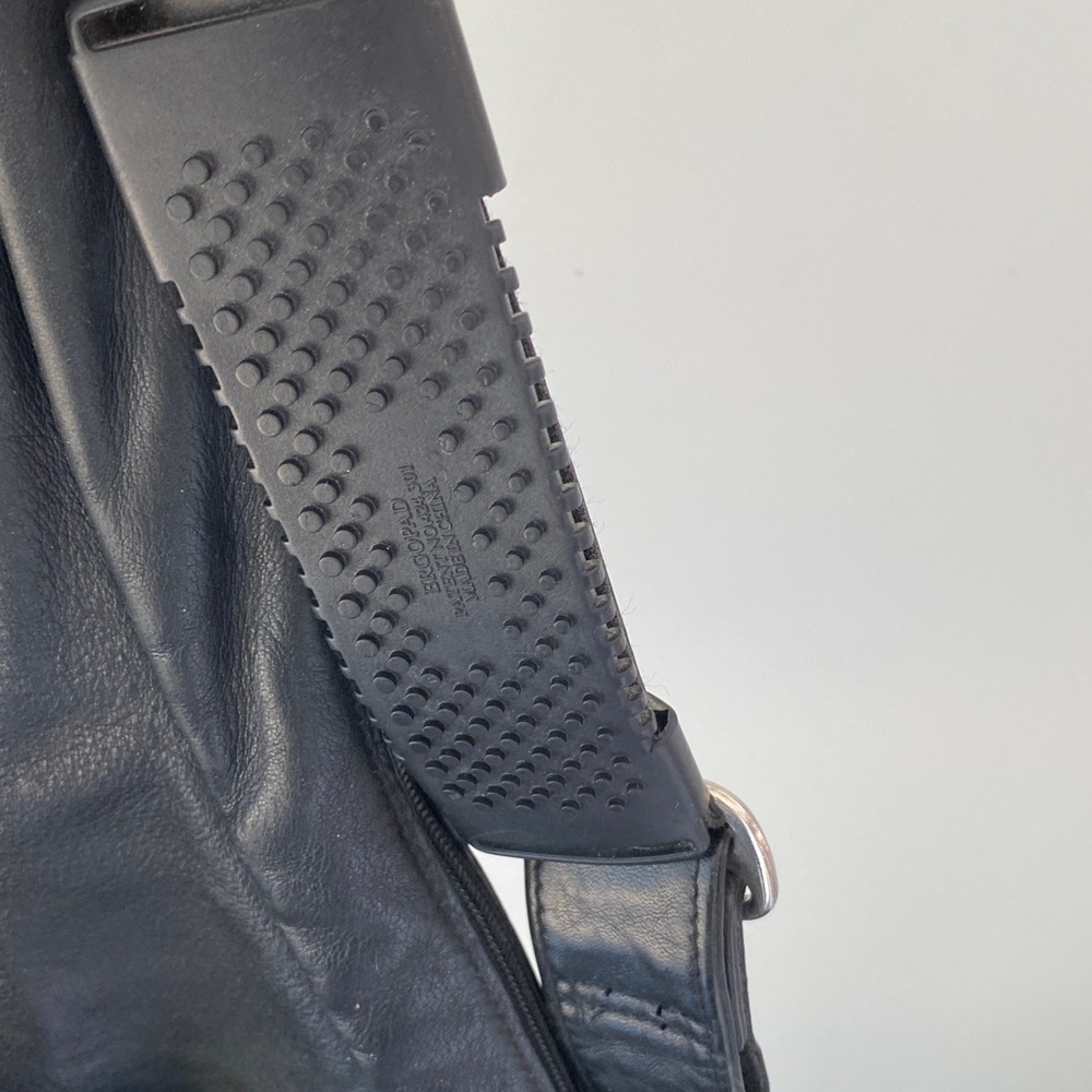 Ameribag/ Leather /Shoulder/ Bag - Picture 3 of 11